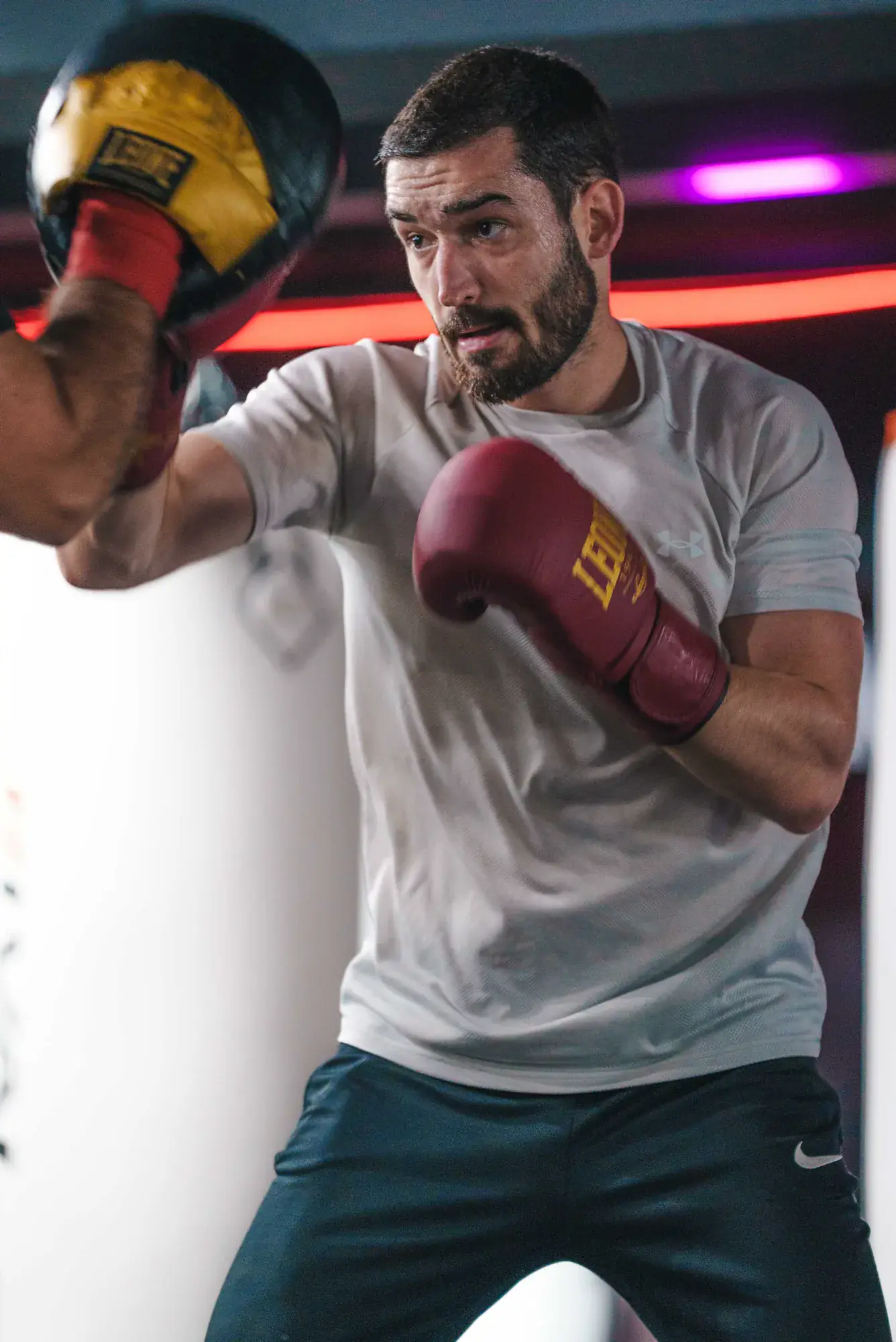 Ring de boxeo de GP360